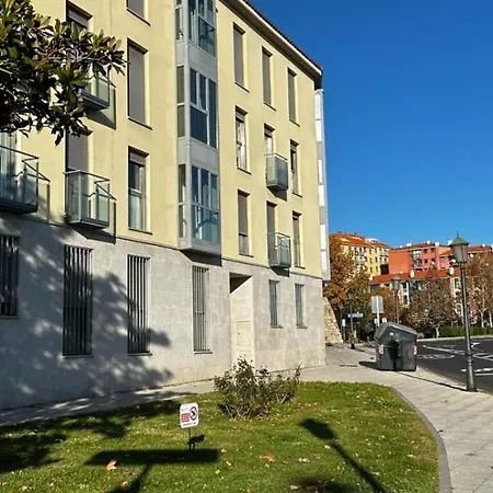 El Paseo Del Duero * Zamora