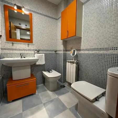 El Paseo Del Duero Apartment *