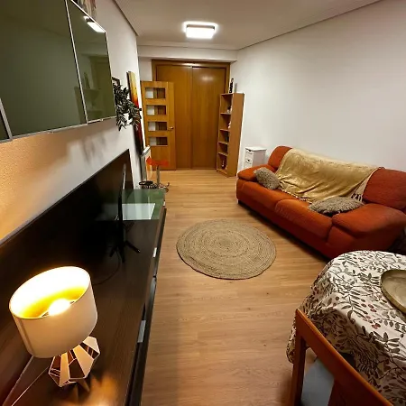 El Paseo Del Duero Apartment *
