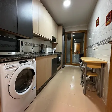 Apartment El Paseo Del Duero Zamora