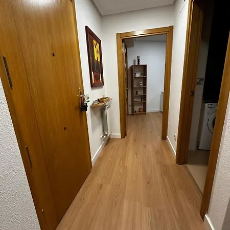 Apartment El Paseo Del Duero *