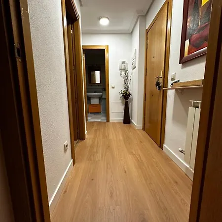El Paseo Del Duero Apartment